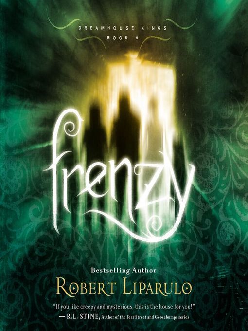 Cover image for Frenzy